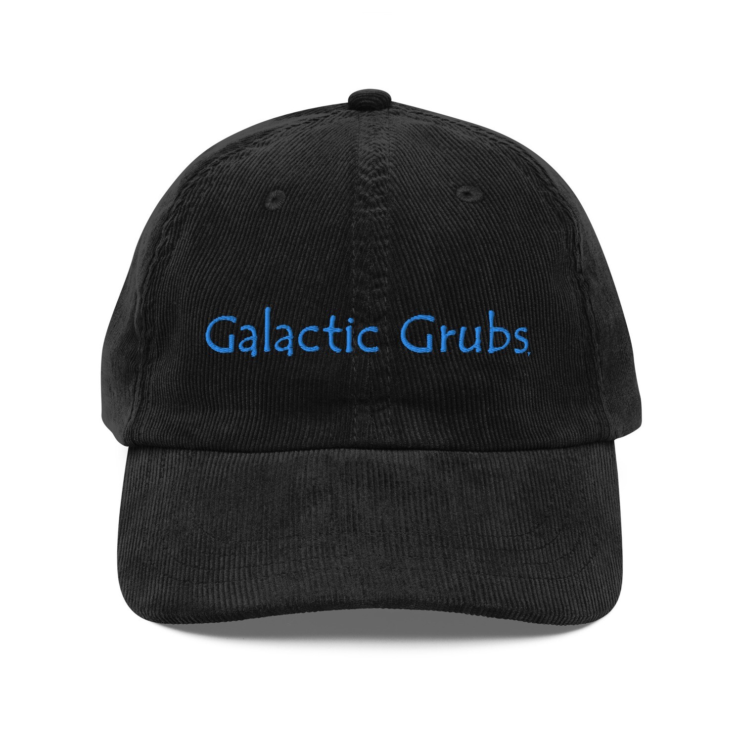 Vintage Corduroy Cap