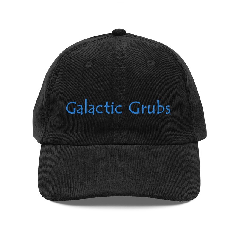 Vintage Corduroy Cap