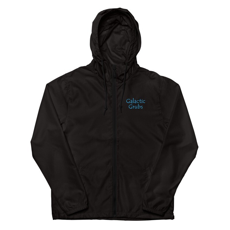 Waterproof Windbreaker
