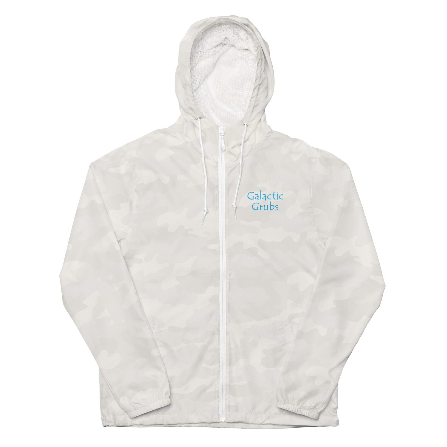 Waterproof Windbreaker