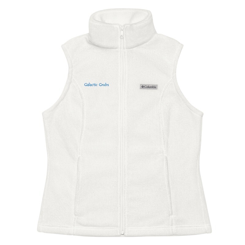 Women’s Fleece Vest