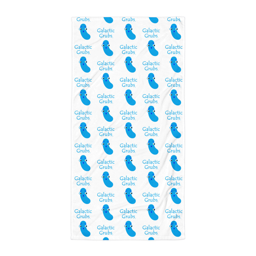 Bath / Beach Towel #1