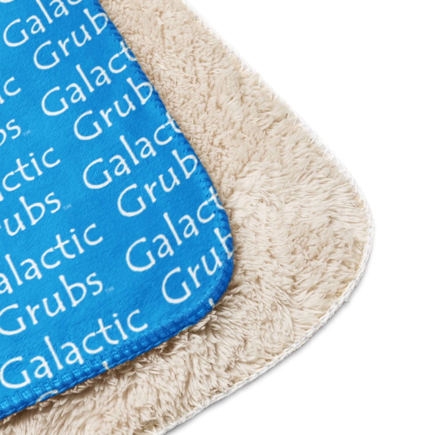 Sherpa Blanket #2