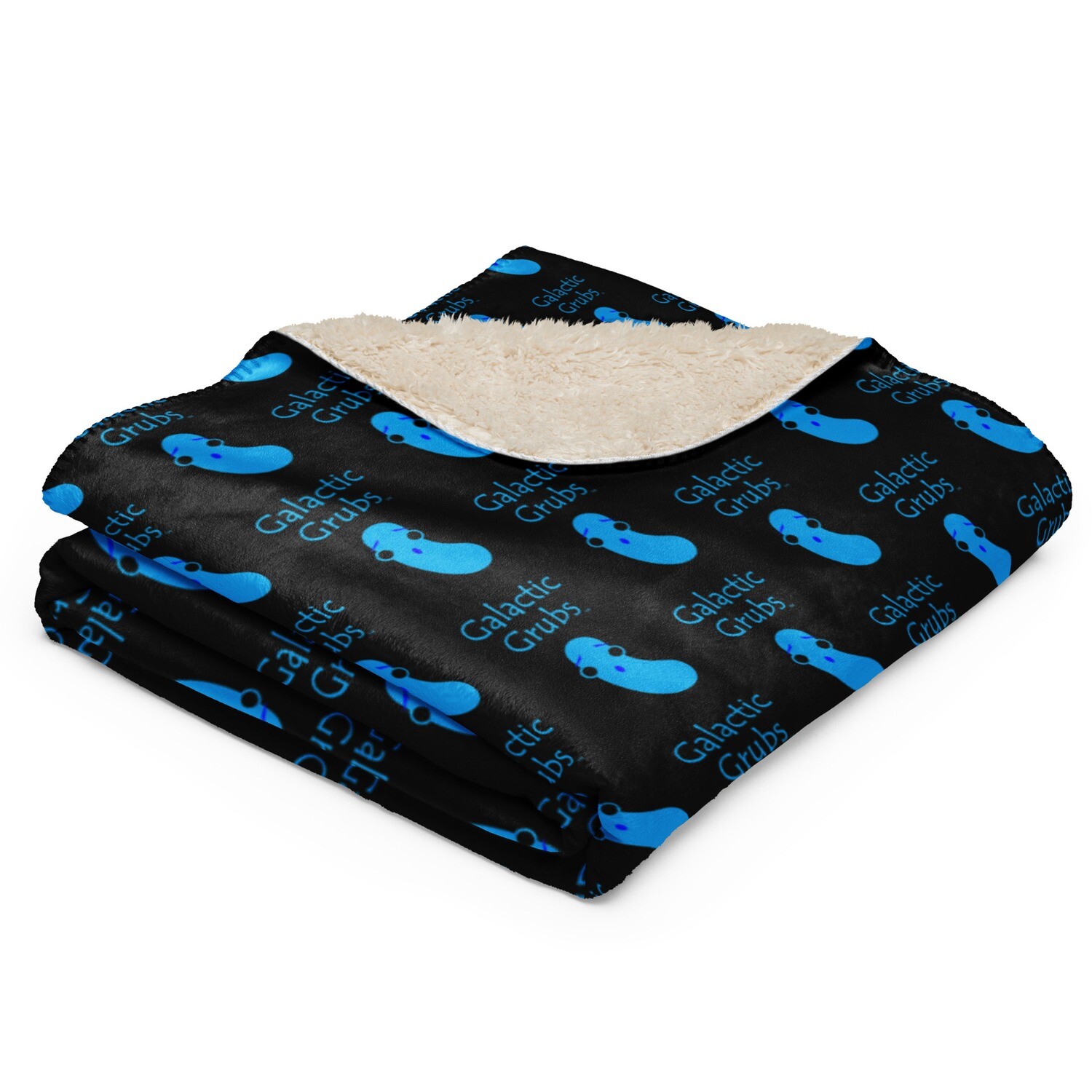 Sherpa Blanket #3