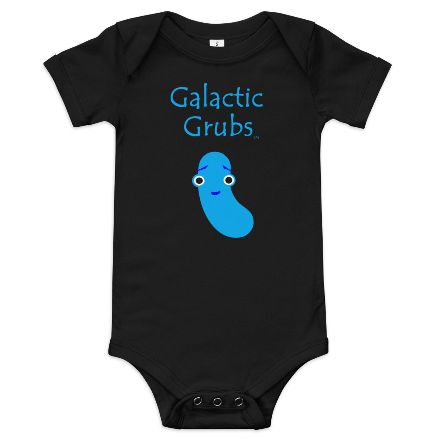 Baby Short Sleeve One Piece