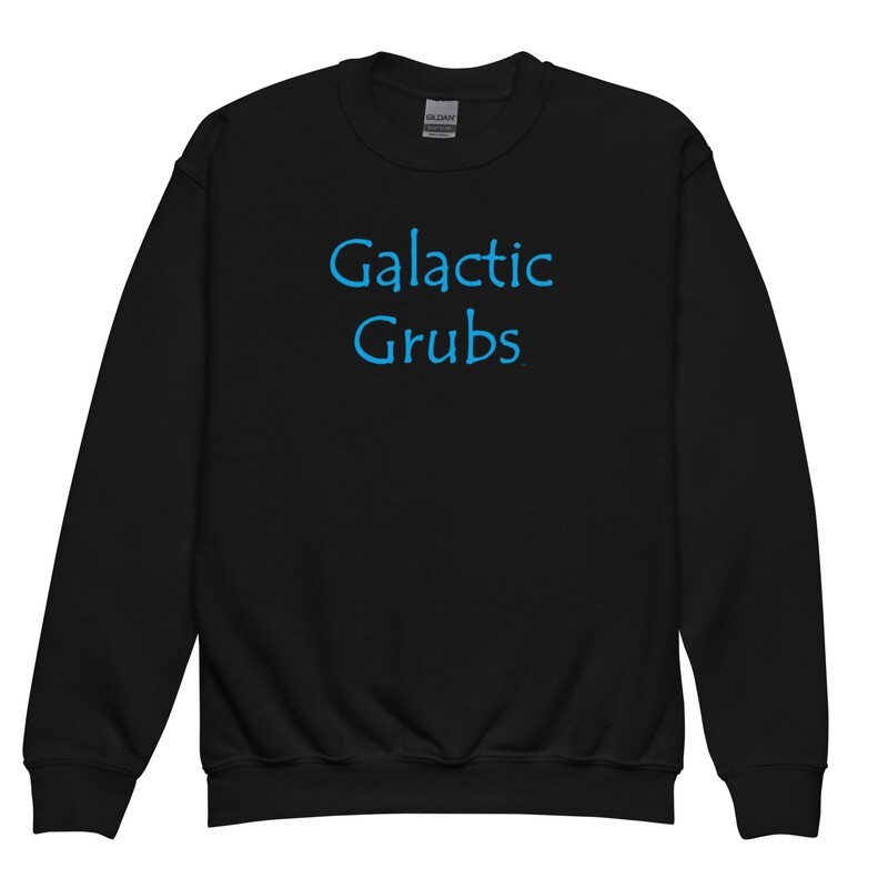 Youth Crewneck Sweatshirt
