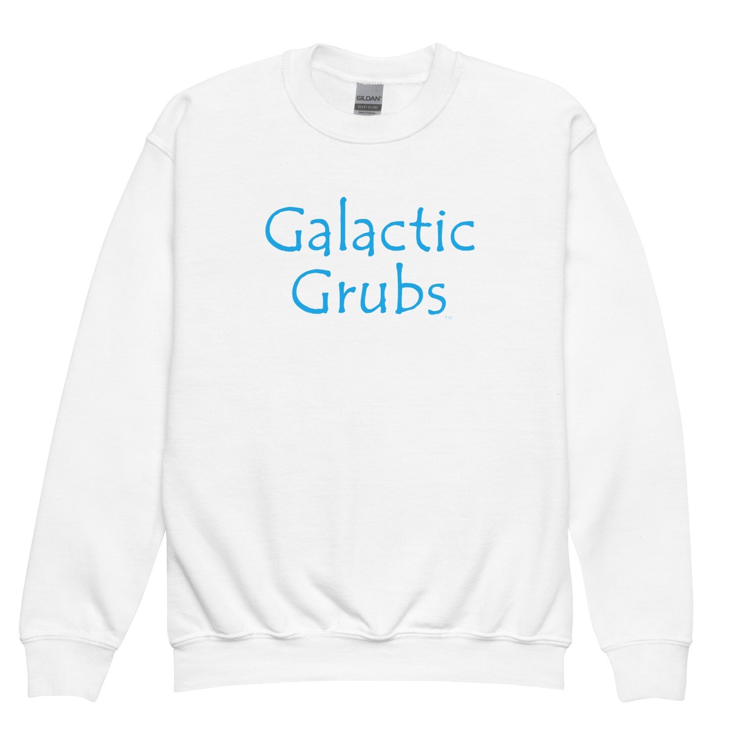 Youth Crewneck Sweatshirt