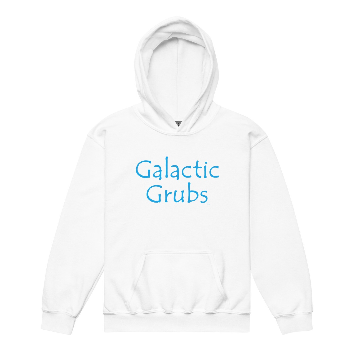 Youth Heavy Blend Hoodie