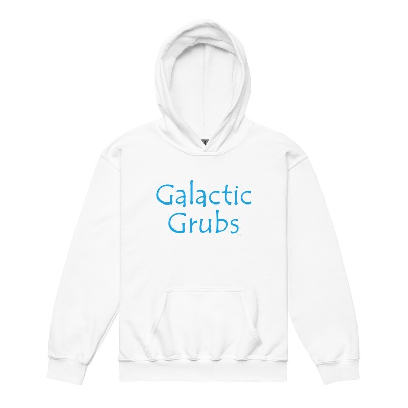 Youth Heavy Blend Hoodie