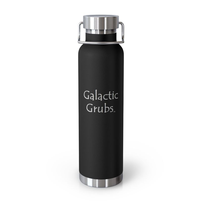 Copper Vacuum Insulated Bottle