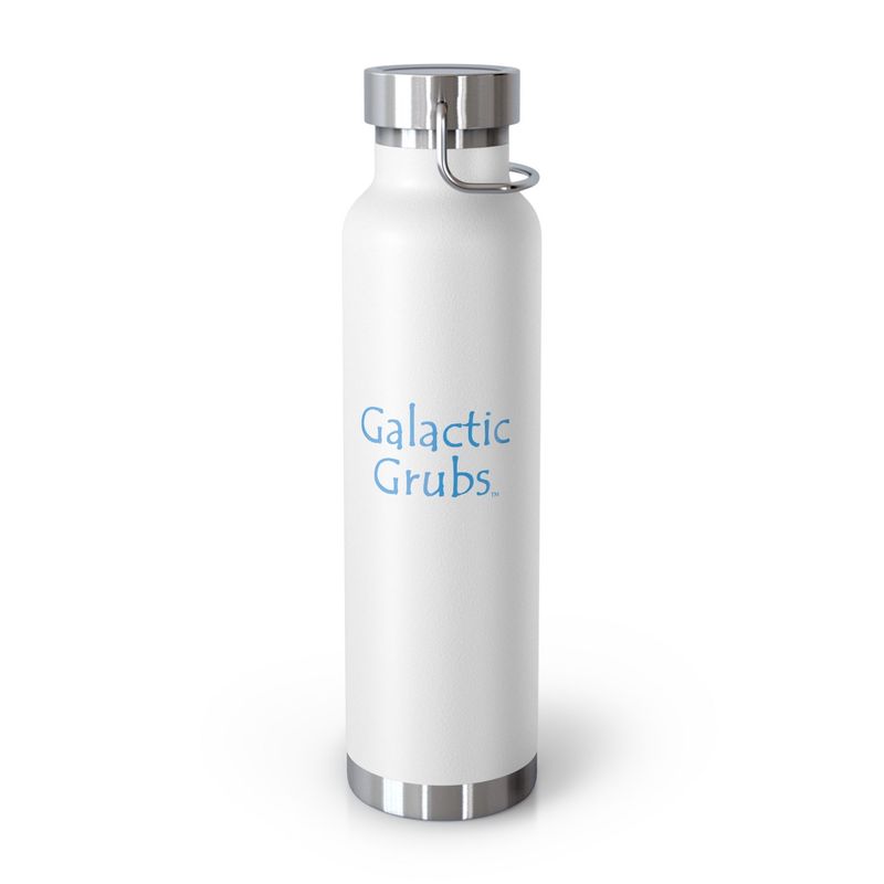 Copper Vacuum Insulated Bottle