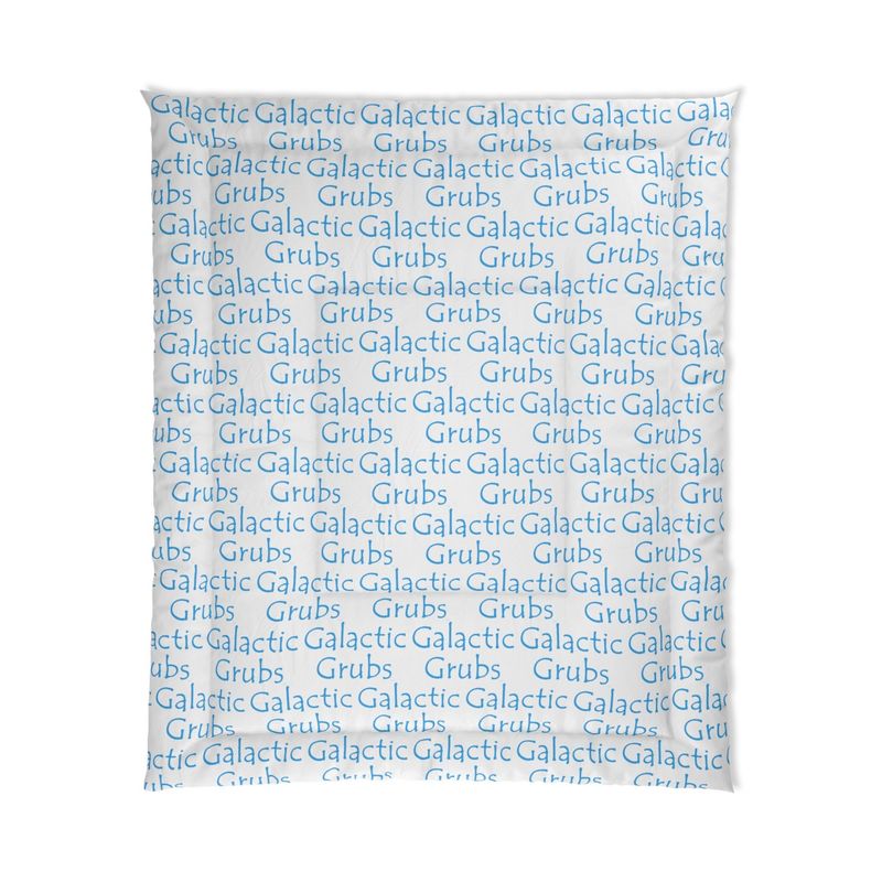 Galactic Grub Comforter