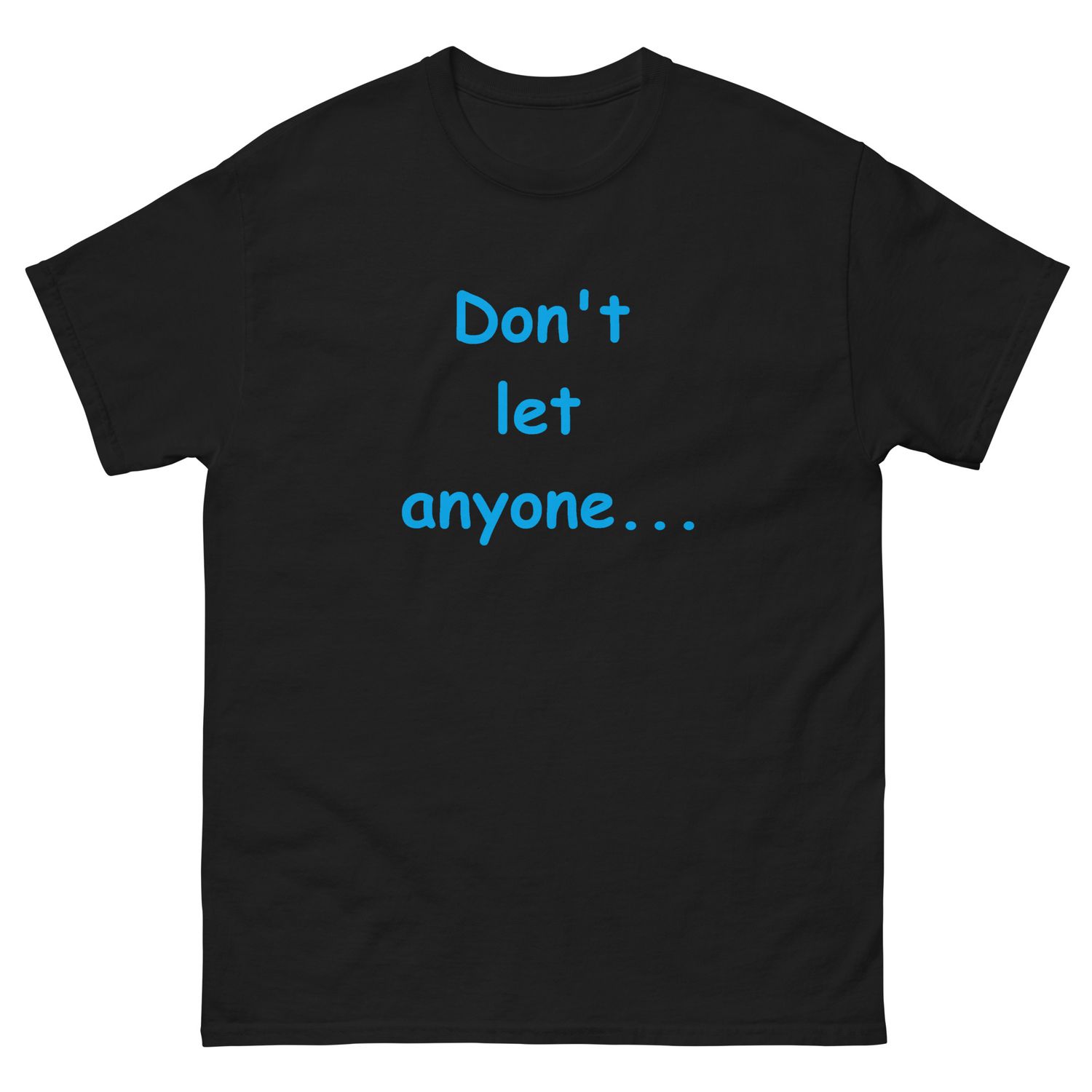 "Under Your Skin" Tee Shirt
