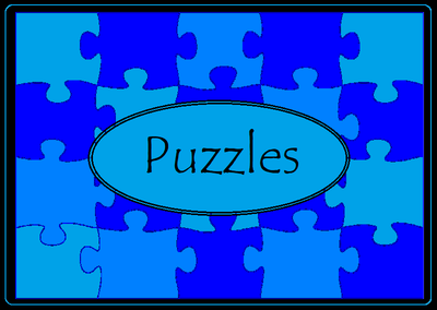 Puzzles