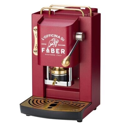 Faber Pro Deluxe - Red Emotion