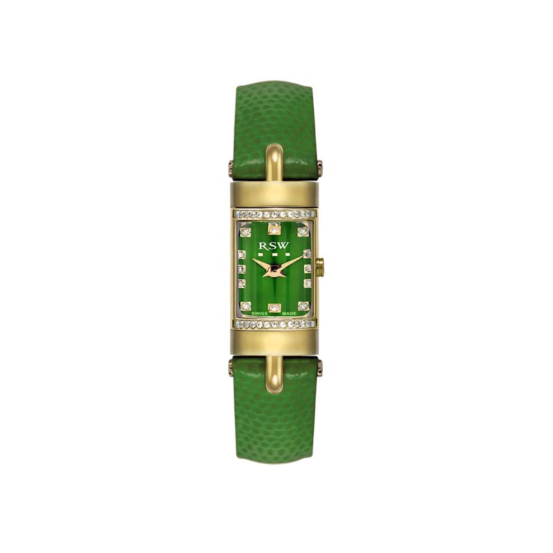 Lady Liberty OBLONG - Gold & Green Edition Lady Liberty OBLONG - Gold & Green Edition