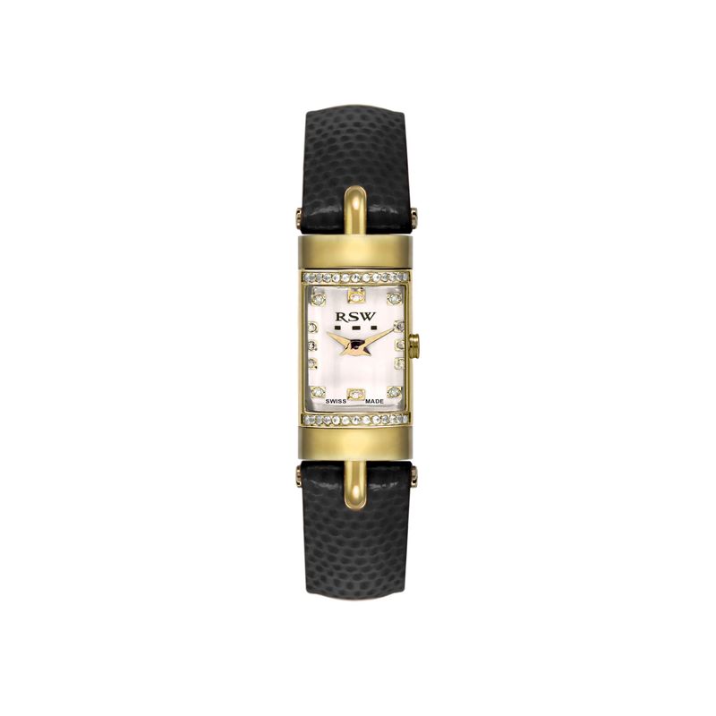 Lady Liberty OBLONG - Gold & Black Edition Lady Liberty OBLONG - Gold & Black Edition