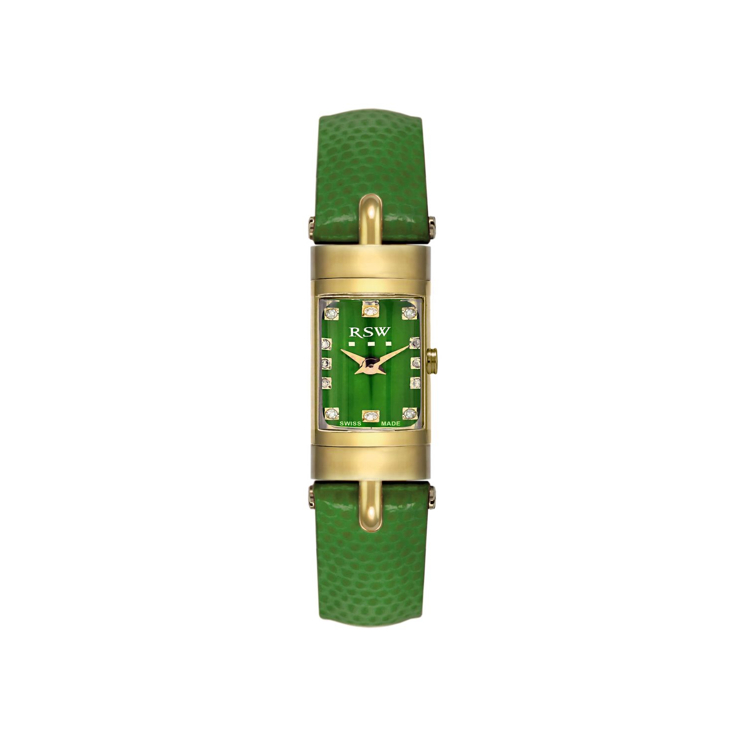 Lady Liberty PURE - Gold & Green Edition