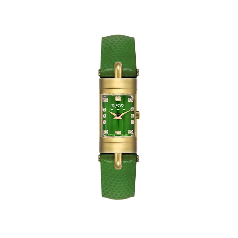 Lady Liberty PURE - Gold & Green Edition Lady Liberty PURE - Gold & Green Edition