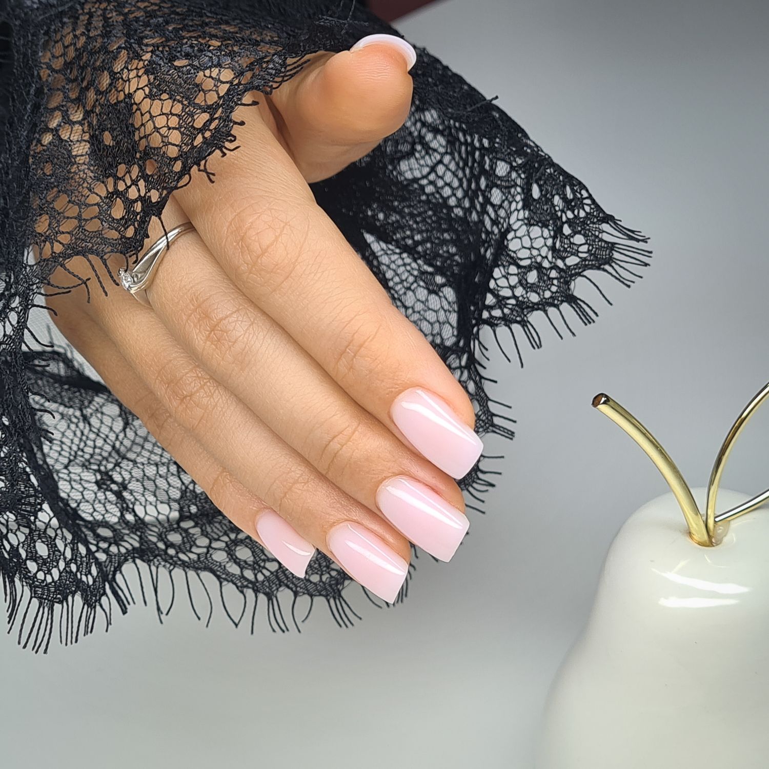 Auffüllen Gelnägel exklusiv