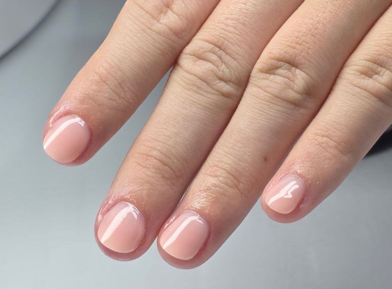 Nägelkauen adé Auffüllen