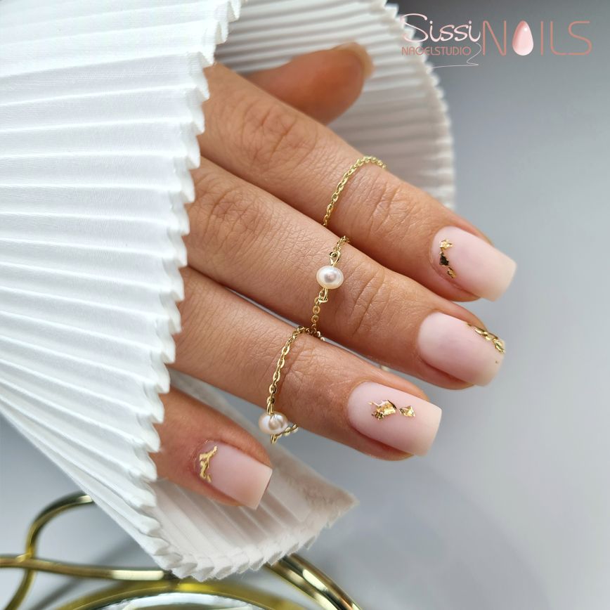 Naturnagelverstärkung exklusiv