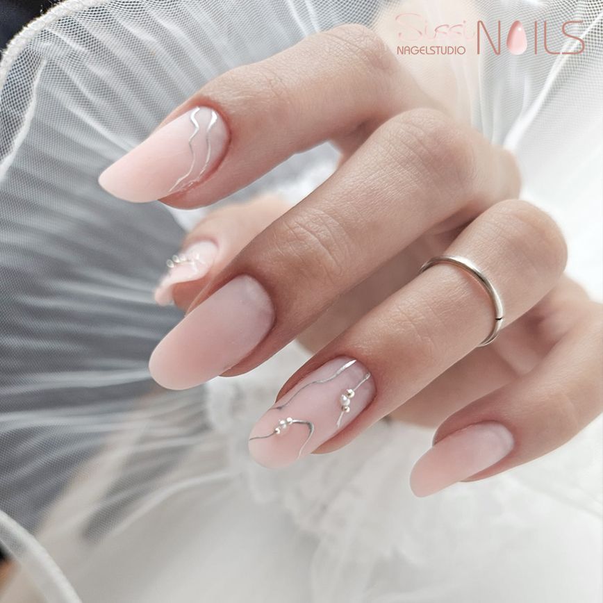 Naturnagelverlängerung exklusiv