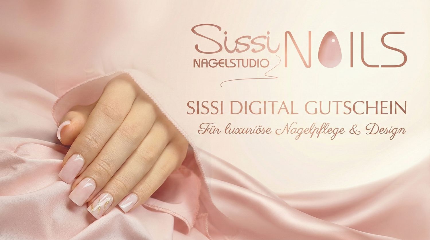 Sissi Digital Gutschein