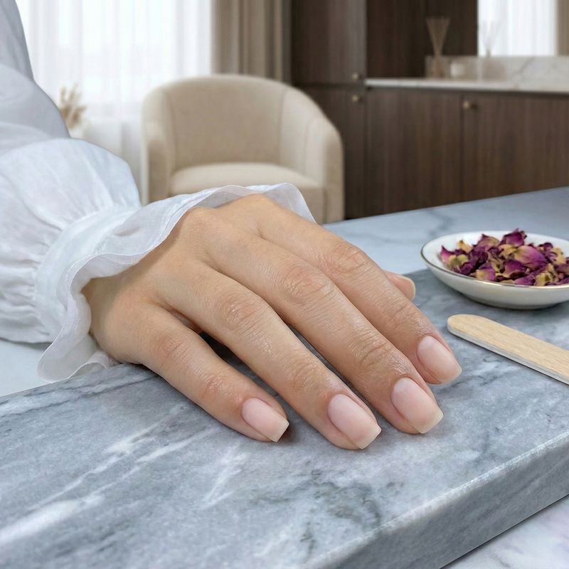 Naturnagel Modellage - pur