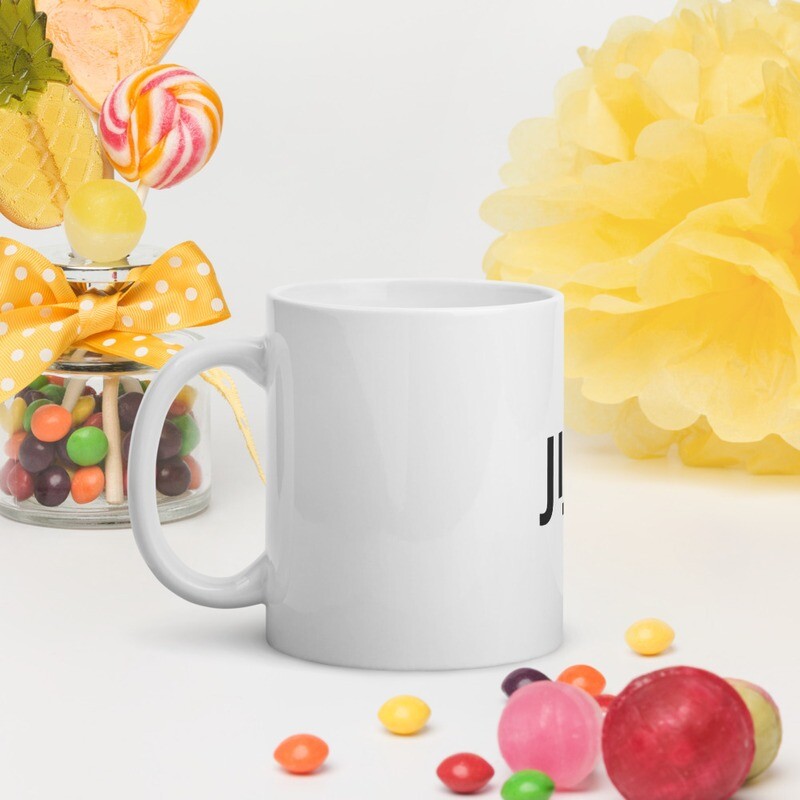 Taza blanca