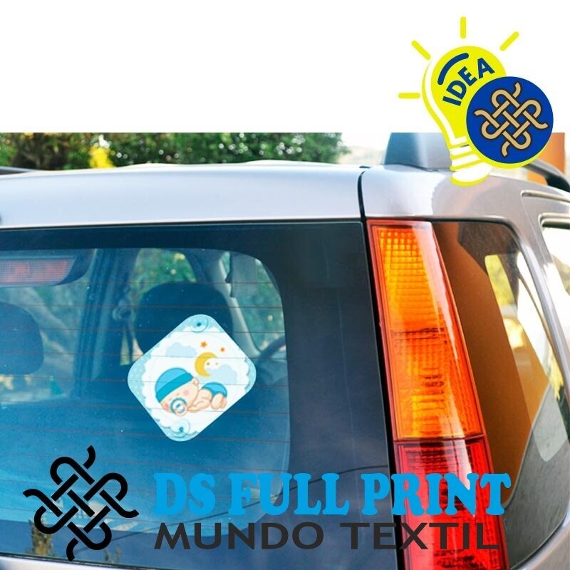 Cartel coche Cartel coche "bebé a bordo"