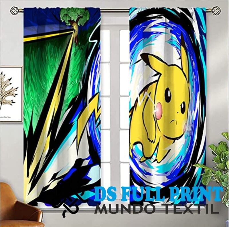 Cortinas decoración personalizada