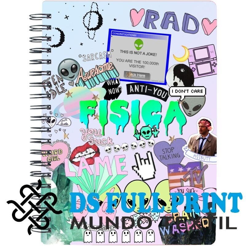 Libreta A5 con tapas de plástico