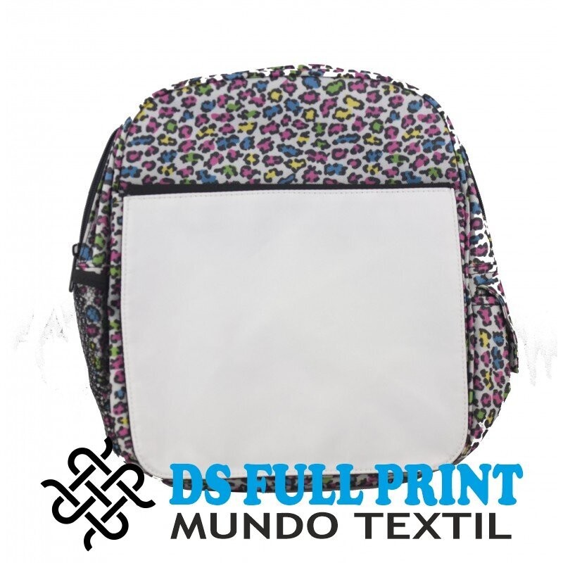 MOCHILA INFANTIL ESTAMPADA