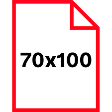 Carteles  70x100