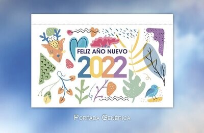 Almanaque de pared y nevera