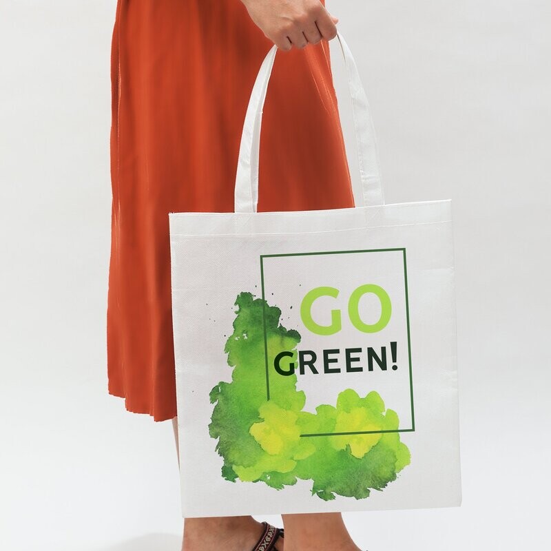 Bolsa Non-Woven Stamina Mito