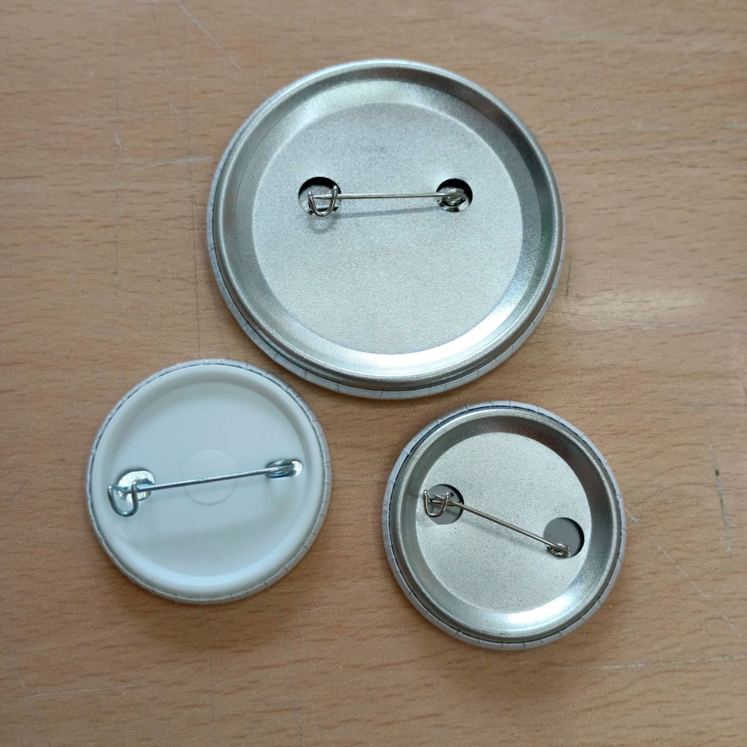 Chapa Pin 58MM