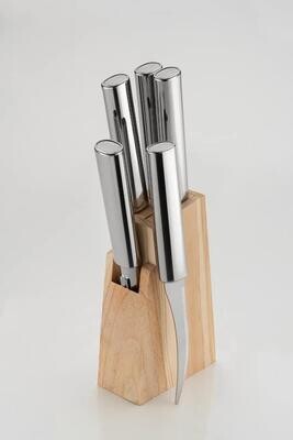 Knife and Peeler set