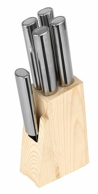 Knife and Peeler set
