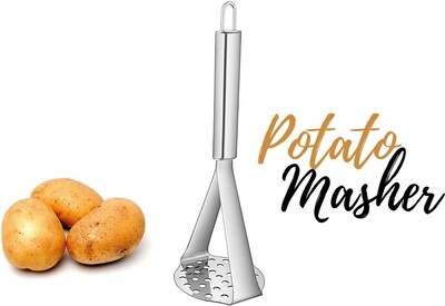 Stainless Steel Masher