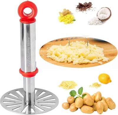 Steel Masher