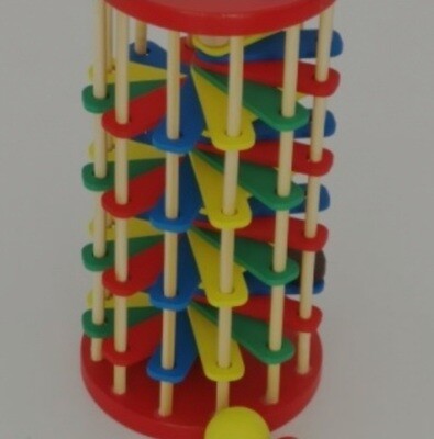 Hitting Ball Tower