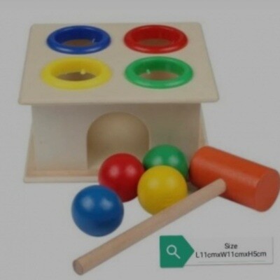 Ball Hammer Case