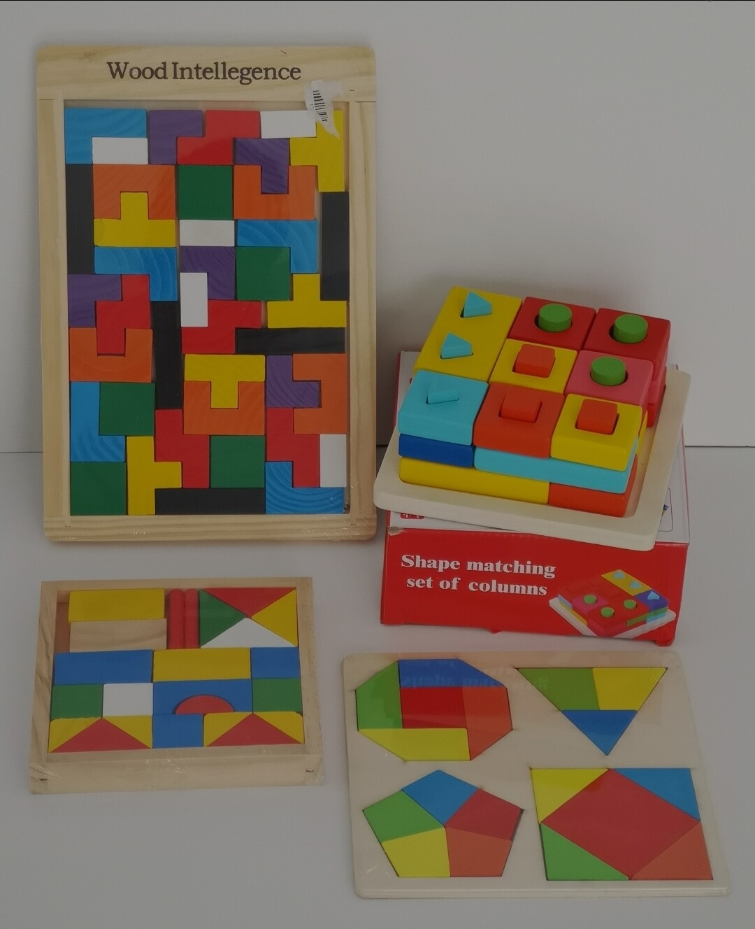 Puzzler Set
