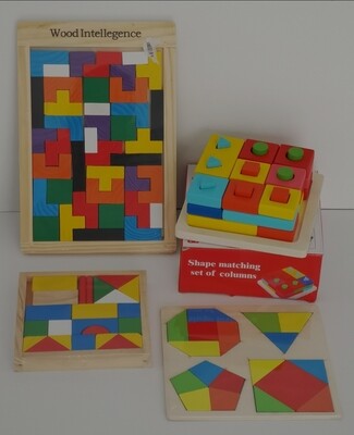 Puzzler Set
