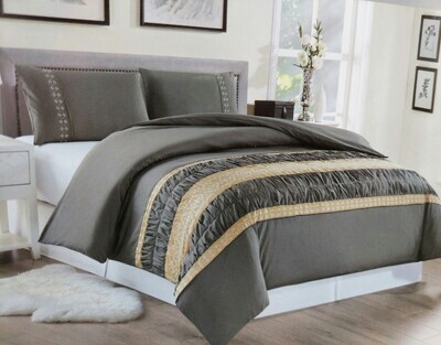 Josphevine Duvet Cover (Q, K)