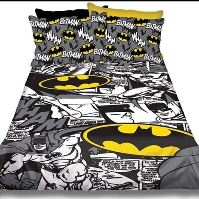 Batman Duvet Cover