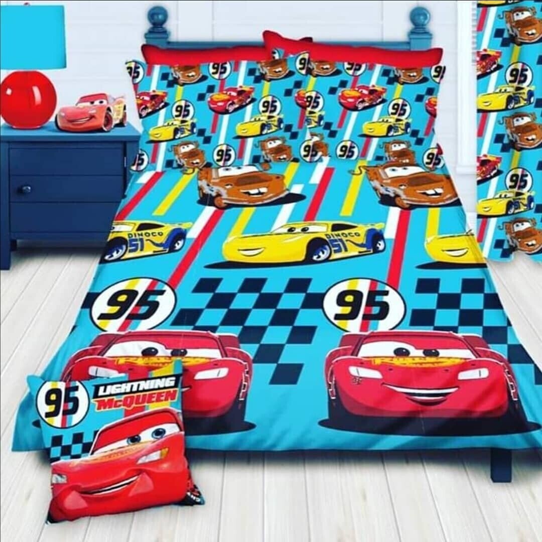 Cars Duvet Cover