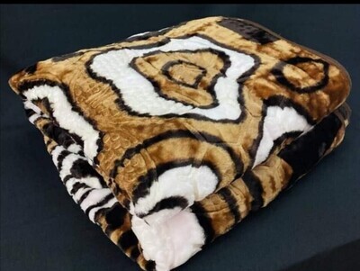 Zando Mink Blanket